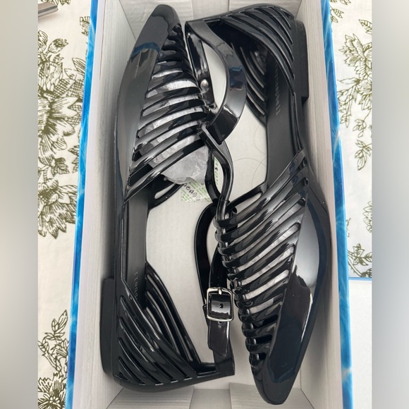 Jeffrey Campbell Shoes - Jeffrey Campbell Jelly Flats